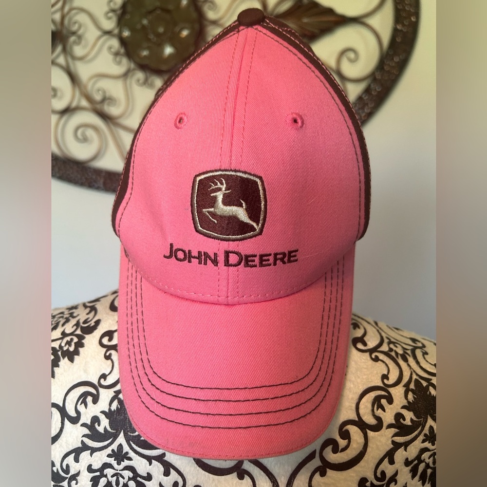 John Deere hat - Picture 1 of 6